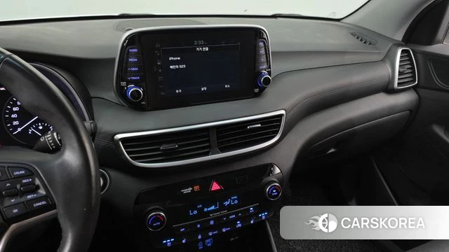 Hyundai All New Tucson 2018 Белый из Кореи, фото 5