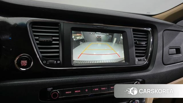Kia The New Carnival 2019 Черный из Кореи, фото 5