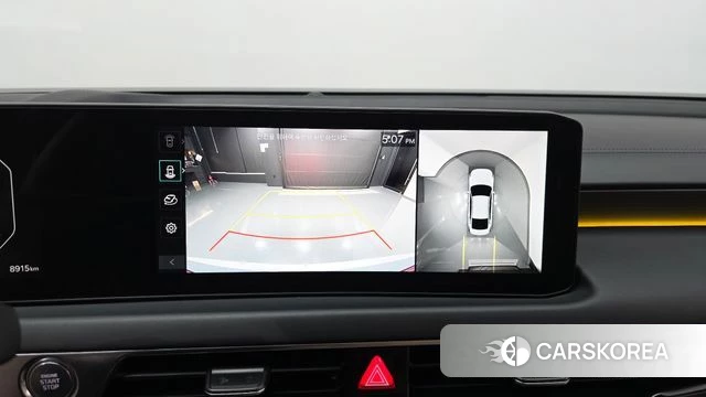 Kia The New K8 Hybrid 2025 Серебряный из Кореи, фото 5