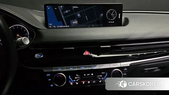 Genesis G80 (RG3) 2020 Серый из Кореи, фото 5