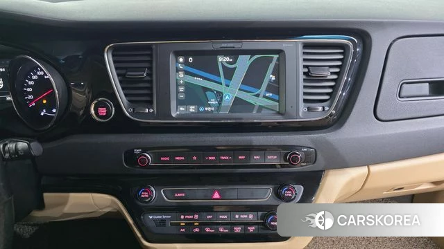 Kia All New Carnival 2018 Черный из Кореи, фото 5