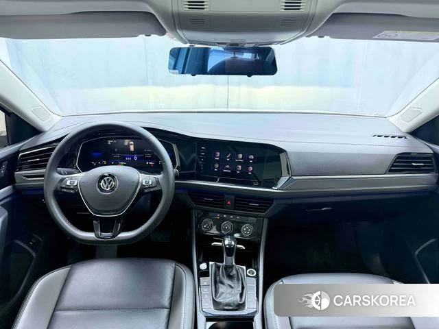 Volkswagen Sagitar 2021 Белый из Китая, фото 5