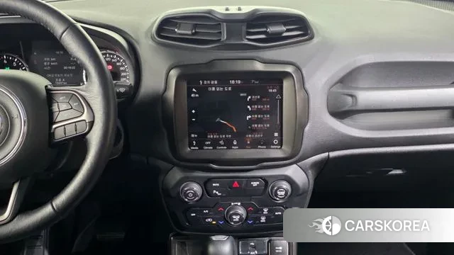 Jeep Renegade 2022 Белый из Кореи, фото 5