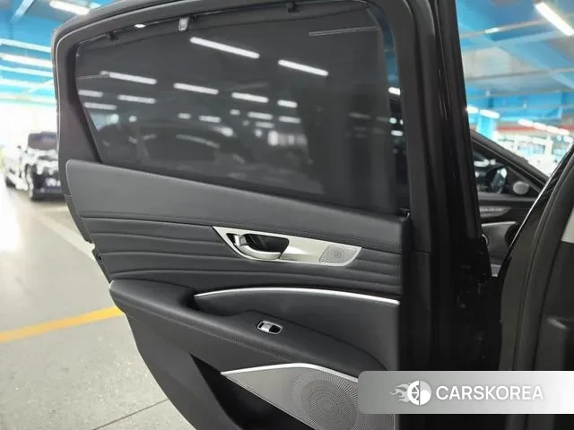 Kia More K9 2018 Черный из Кореи, фото 5