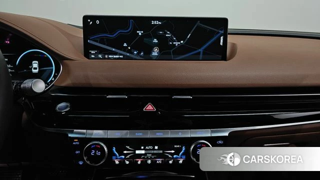 Genesis G80 (RG3) 2023 Черный из Кореи, фото 5