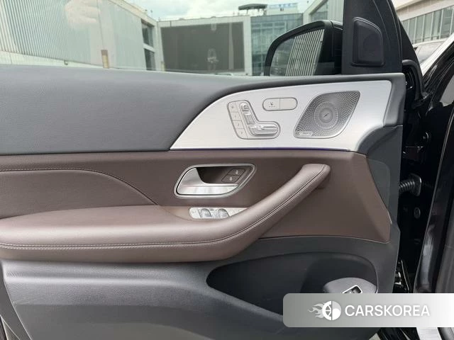 Mercedes-Benz GLE (import) 2021 Черный из Китая, фото 5