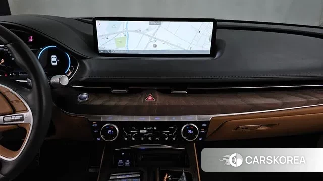 Genesis G80 (RG3) 2020 Серый из Кореи, фото 5