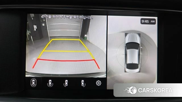 Kia The New K5 2nd generation 2019 Черный из Кореи, фото 5