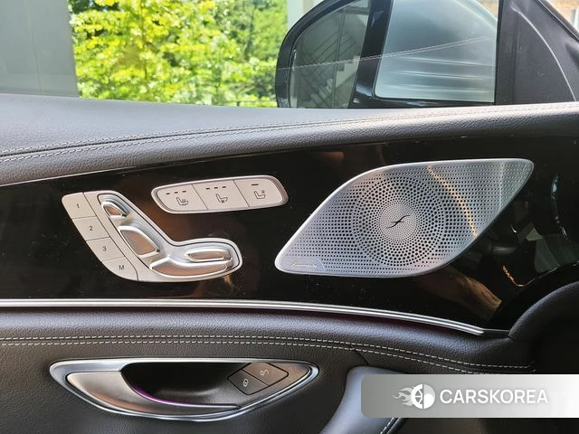 Mercedes-Benz AMG GT 2019 Серебряный из Кореи, фото 5