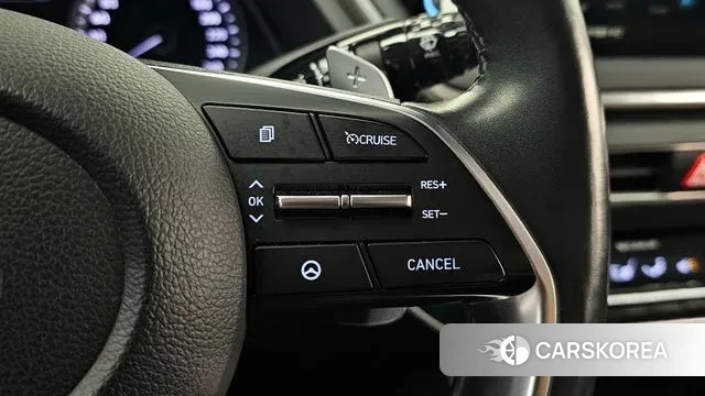 Hyundai Sonata (DN8) 2019 Белый из Кореи, фото 5