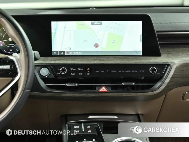 Kia K8 2021 Белый из Кореи, фото 5