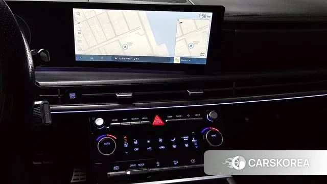 Hyundai Santa Fe (MX5) 2024 Белый из Кореи, фото 5