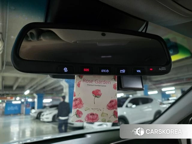 Hyundai Santa Fe TM 2019 Белый из Кореи, фото 5