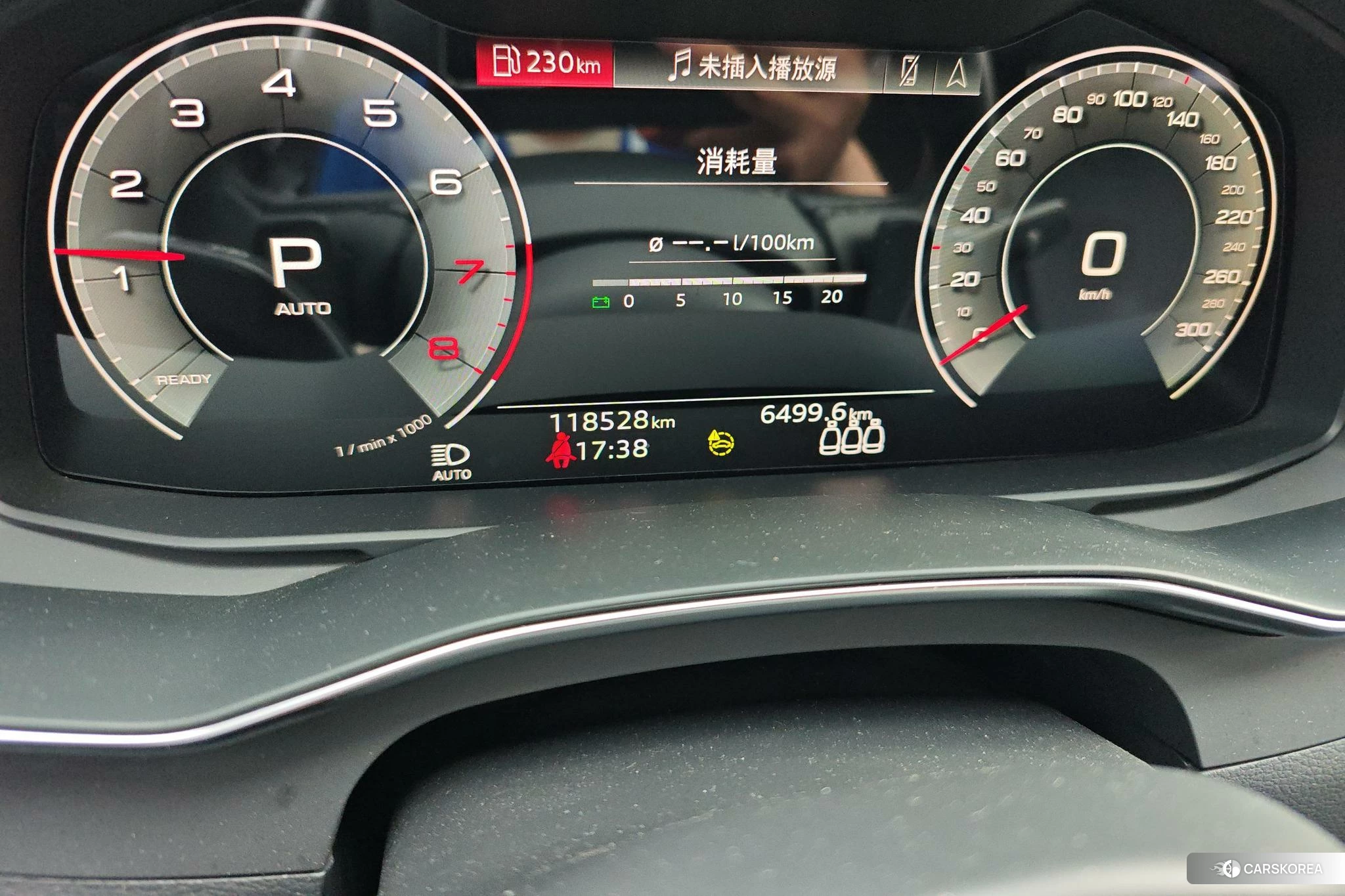 Audi A6L 2021 Черный из Китая, фото 5