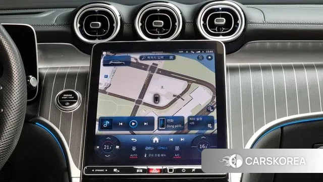 Mercedes-Benz GLC-Class X254 2023 Черный из Кореи, фото 5