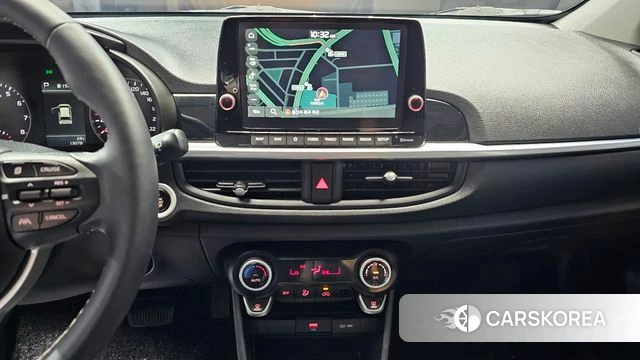 Kia Morning Urban (JA) 2022 Белый из Кореи, фото 5