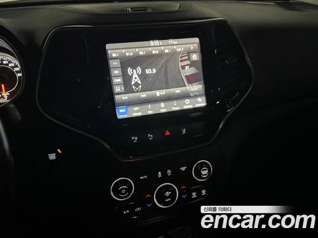 Jeep Cherokee (KL) id 2690550 из Кореи 5