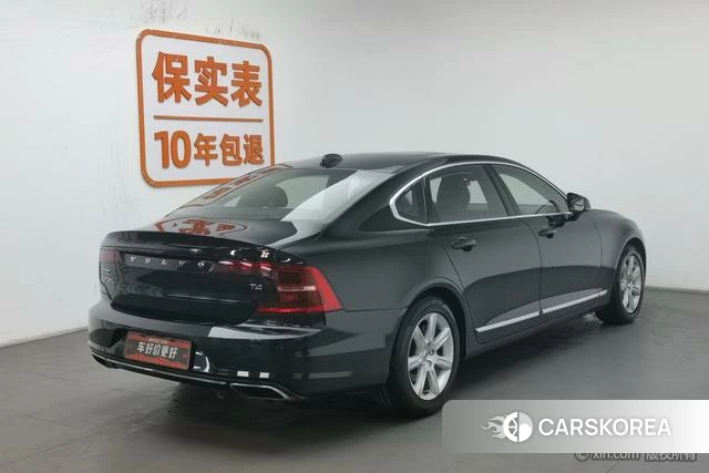 Volvo S90 2018 Черный из Китая, фото 5