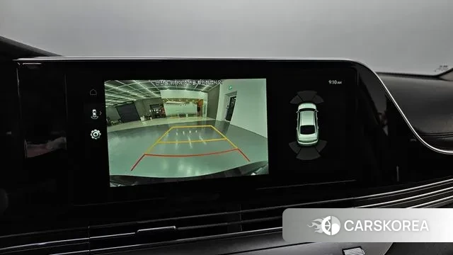 Hyundai The New Grandeur IG 2021 Черный из Кореи, фото 5