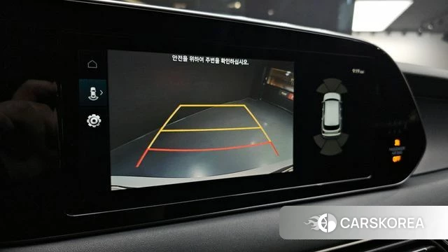 Hyundai Palisade 2019 Белый из Кореи, фото 5