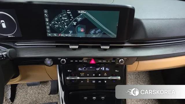 Kia Carnival 4th generation 2021 Черный из Кореи, фото 5