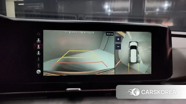 Kia Carnival 4th generation 2022 Белый из Кореи, фото 5