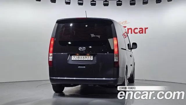 Hyundai Staria 2022 Серый из Кореи, фото 5