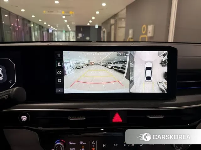 Kia The New K5 3rd generation 2023 Белый из Кореи, фото 5