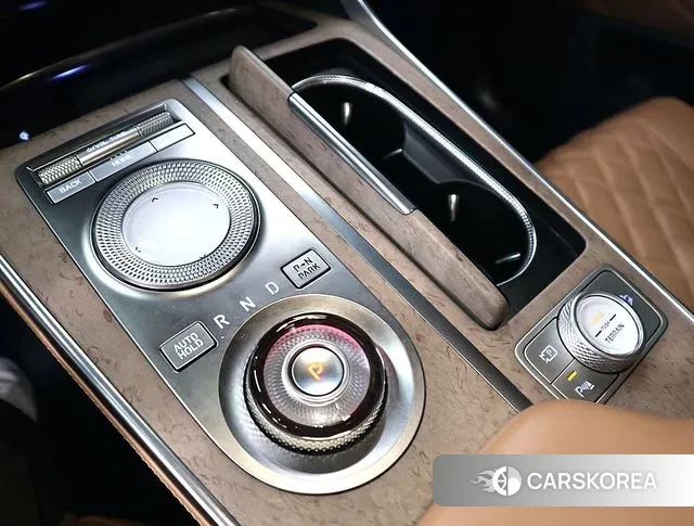 Genesis GV80 2022 Белый из Кореи, фото 5