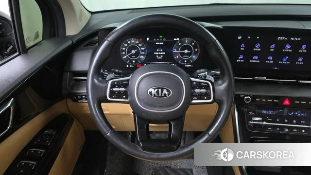 Kia Carnival 4th generation 2021 Черный из Кореи, фото 5