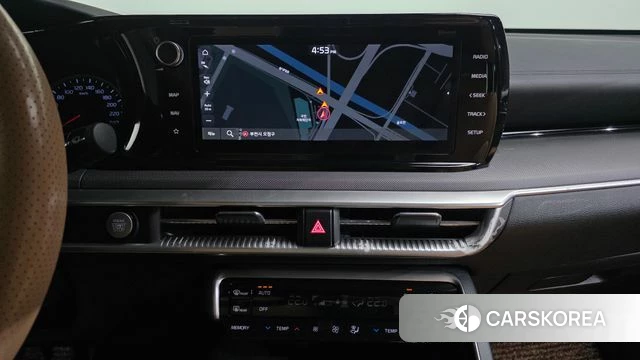 Kia K5 3rd generation 2021 Серый из Кореи, фото 5