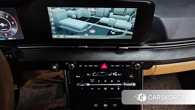 Kia Carnival 4th generation 2022 Белый из Кореи, фото 5