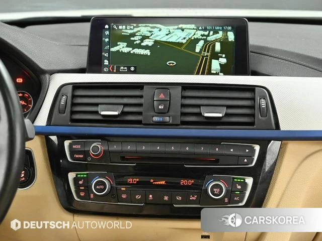 BMW 3 Series (F30) 2018 Белый из Кореи, фото 5