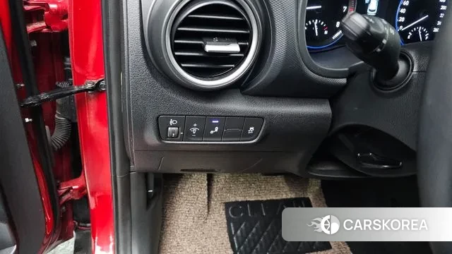 Hyundai Kona 2018 Красный из Кореи, фото 5