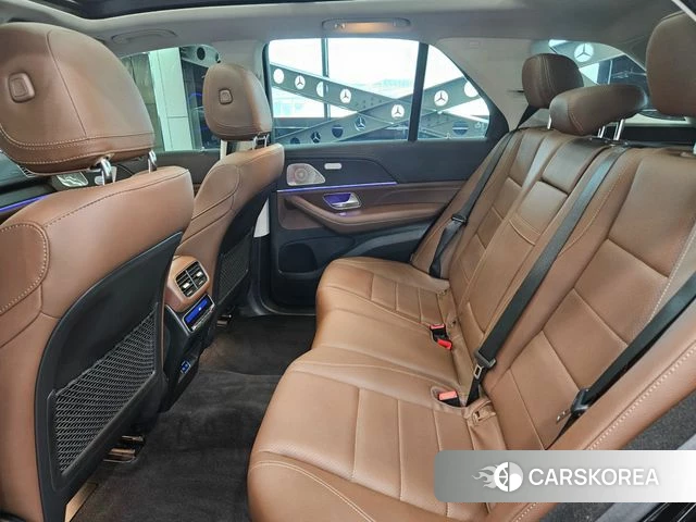 Mercedes-Benz GLE-Class W167 2024 Черный из Кореи, фото 5