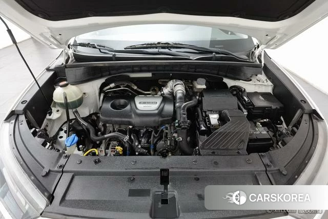 Hyundai Tucson 2020 Белый из Китая, фото 5