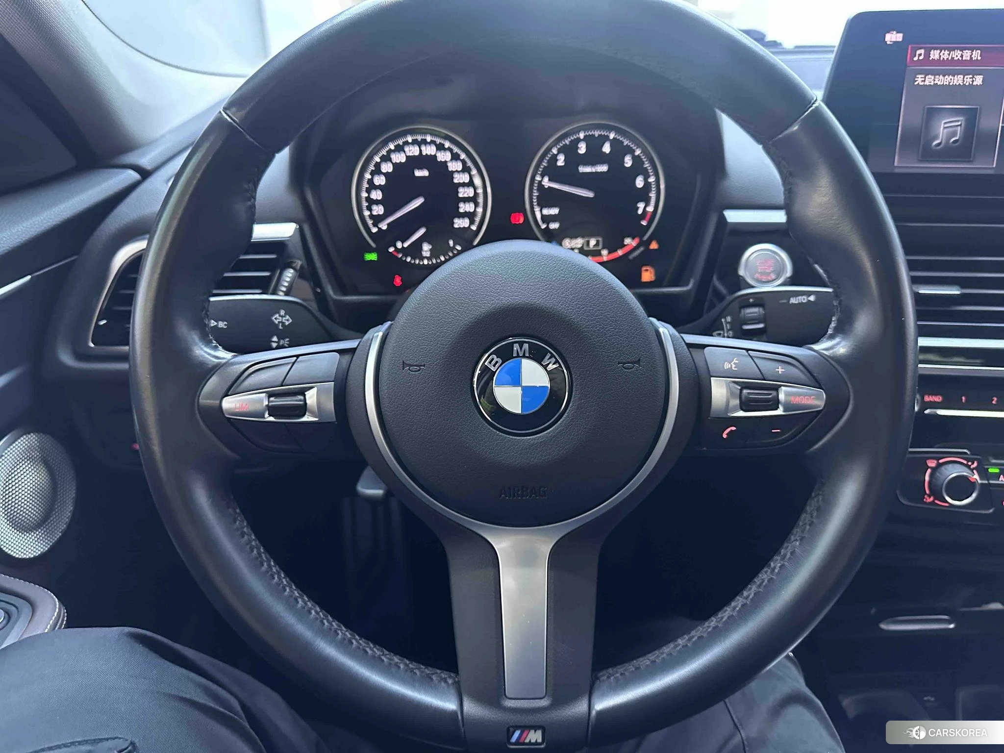 BMW 1 series 2021 Красный из Китая, фото 5
