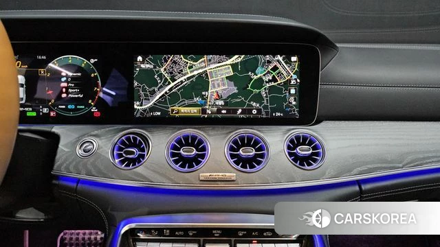 Mercedes-Benz AMG GT 2022 Красный из Кореи, фото 5