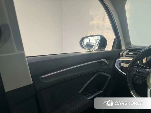 Audi Q3 Sportback 2023 Белый из Китая, фото 5