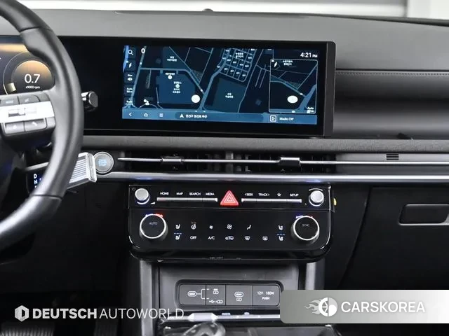 Hyundai The New Tucson (NX4) 2025 Белый из Кореи, фото 5