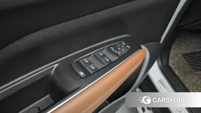 Renault Korea (Samsung) The New QM6 2021 Белый из Кореи, фото 5