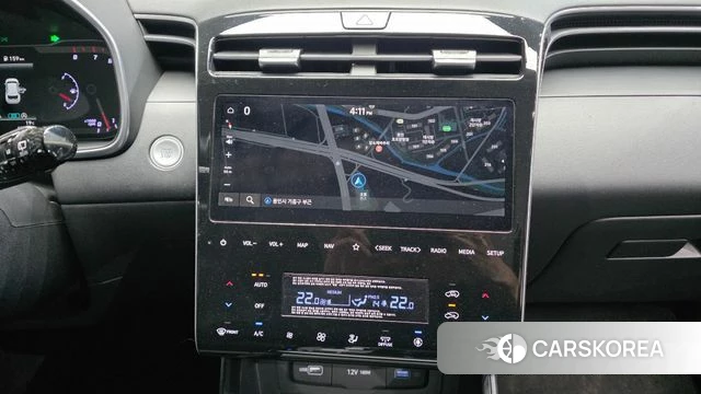 Hyundai Tucson (NX4) 2022 Белый из Кореи, фото 5