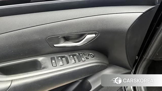 Hyundai Tucson (NX4) 2022 Черный из Кореи, фото 5