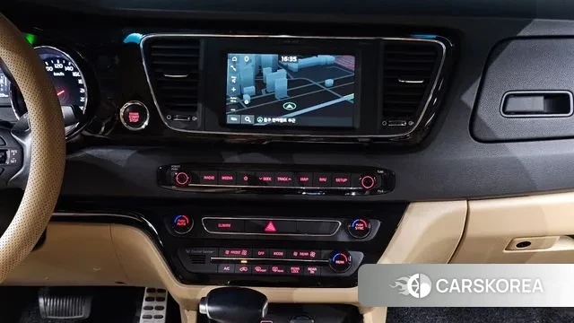 Kia The New Carnival 2020 Белый из Кореи, фото 5