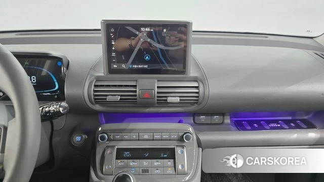 Hyundai Casper 2021 Зеленый из Кореи, фото 5