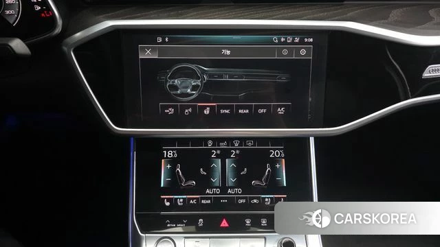 Audi A6 (C8) 2020 Серый из Кореи, фото 5