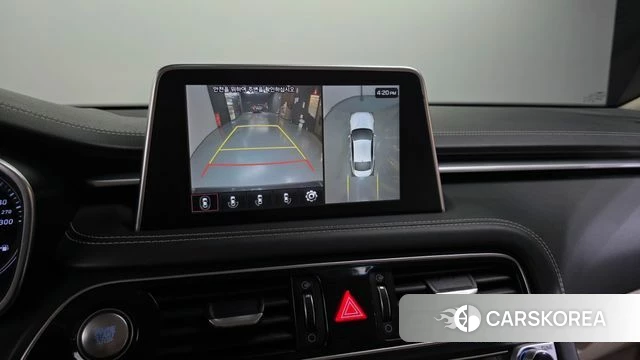 Genesis G70 2019 Черный из Кореи, фото 5