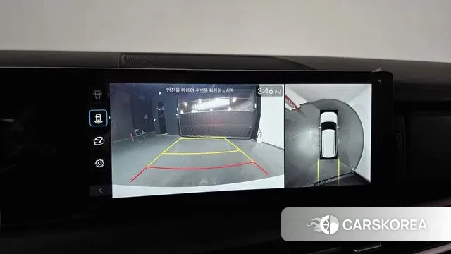 Hyundai Santa Fe (MX5) 2024 Белый из Кореи, фото 5