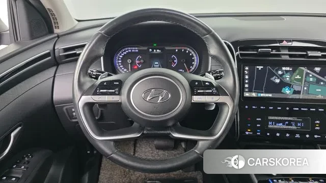 Hyundai Tucson (NX4) 2021 Серый из Кореи, фото 5