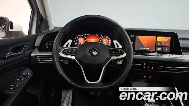 Volkswagen Golf 8th Generation id 2694793 из Кореи 5